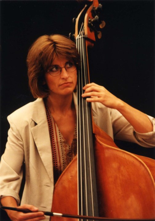 Eva Vavrinetz official Freyja photo 1996