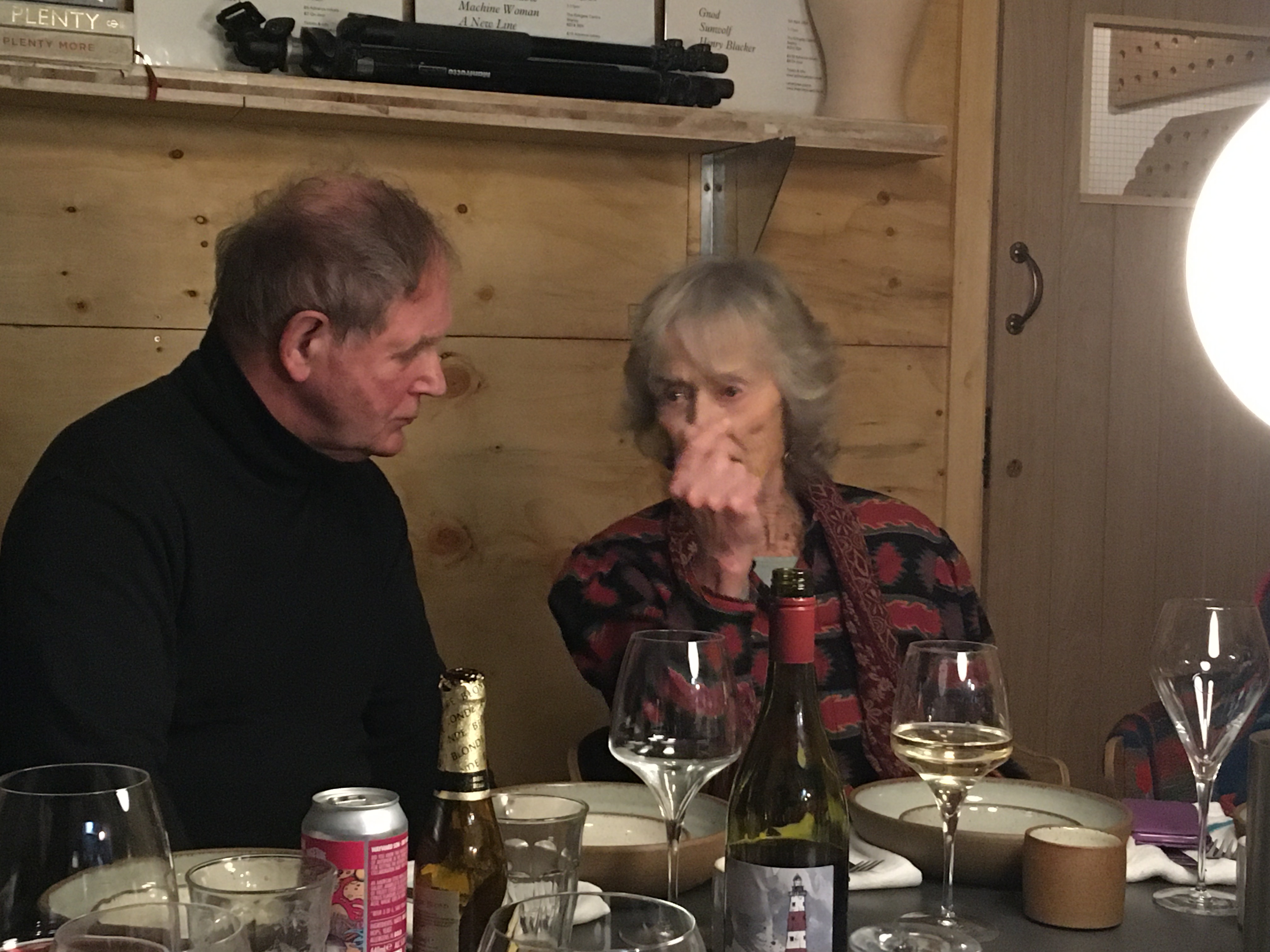 Michael&amp;Virginia